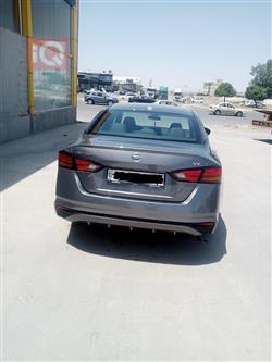 نيسان ألتيما